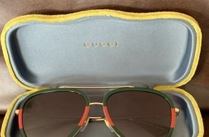 🎇😎Gucci Sunglasses Metal Aviator✨😎